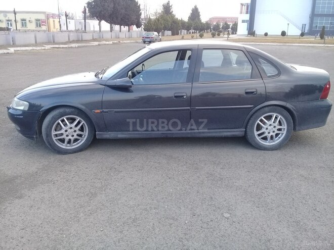 Opel Vectra 2000, 1,536 km - 1.8 l - Qazax