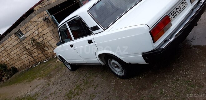 LADA (VAZ) 2107 2002, 80,000 km - 1.6 l - Lənkəran