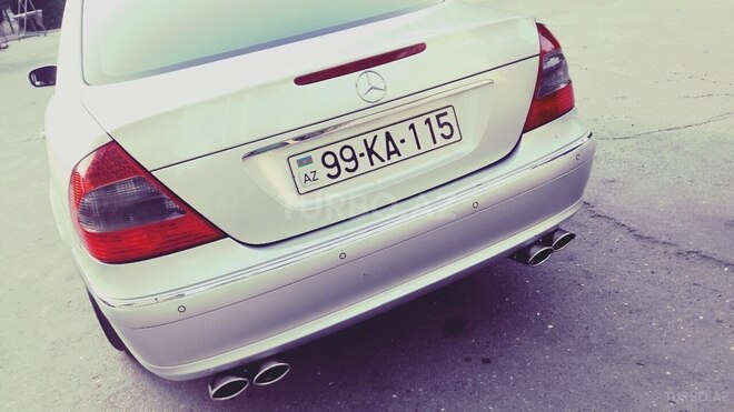 Mercedes E 270 2002, 184,000 km - 2.7 l - Bakı