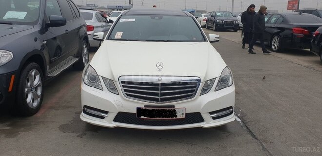 Mercedes E 350 2012, 162,547 km - 3.0 l - Bakı