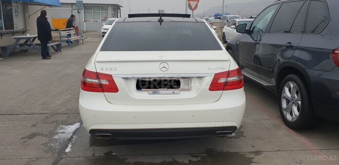 Mercedes E 350 2012, 162,547 km - 3.0 l - Bakı