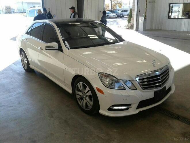 Mercedes E 350 2012, 162,547 km - 3.0 l - Bakı