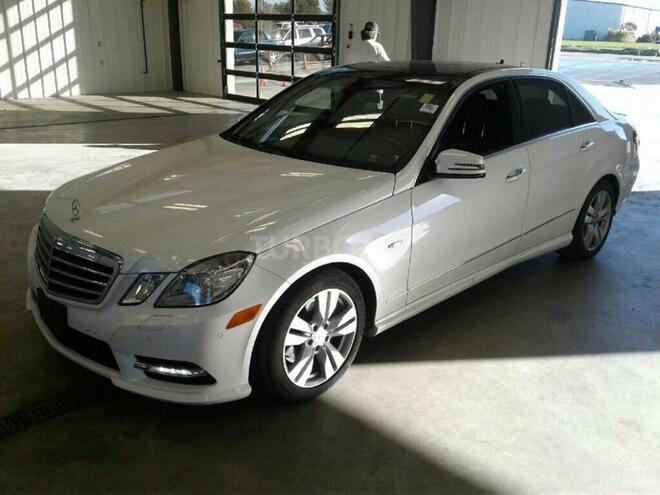 Mercedes E 350 2012, 162,547 km - 3.0 l - Bakı