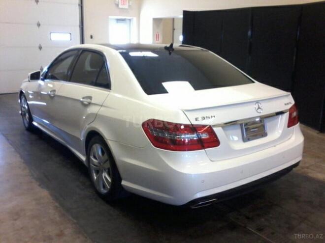 Mercedes E 350 2012, 162,547 km - 3.0 l - Bakı