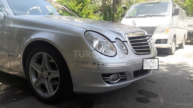 Mercedes E 270 2002, 184,000 km - 2.7 l - Bakı