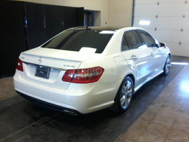 Mercedes E 350 2012, 162,547 km - 3.0 l - Bakı