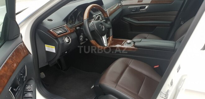 Mercedes E 350 2012, 162,547 km - 3.0 l - Bakı