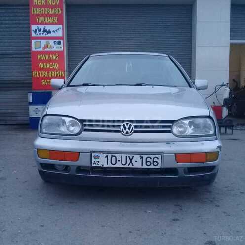 Volkswagen Golf 1995, 254,000 km - 2.0 l - Sumqayıt