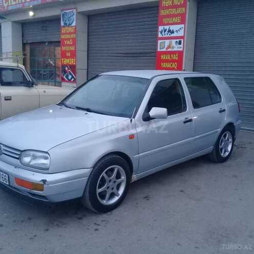 Volkswagen Golf 1995, 254,000 km - 2.0 l - Sumqayıt