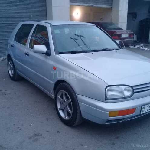 Volkswagen Golf 1995, 254,000 km - 2.0 l - Sumqayıt