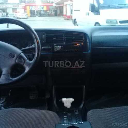 Volkswagen Golf 1995, 254,000 km - 2.0 l - Sumqayıt