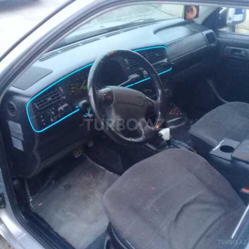Volkswagen Golf 1995, 254,000 km - 2.0 l - Sumqayıt