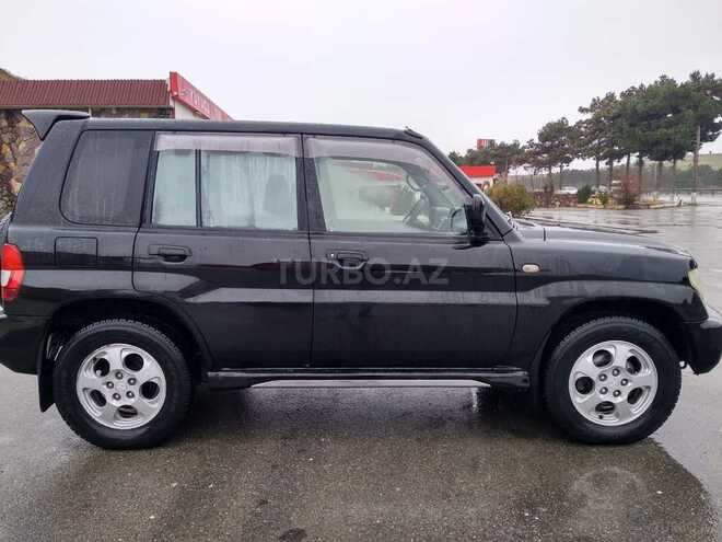 Mitsubishi Pajero io 2003, 136,700 km - 2.0 л - Bakı