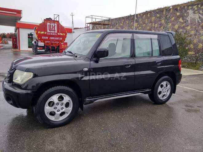 Mitsubishi Pajero io 2003, 136,700 km - 2.0 л - Bakı
