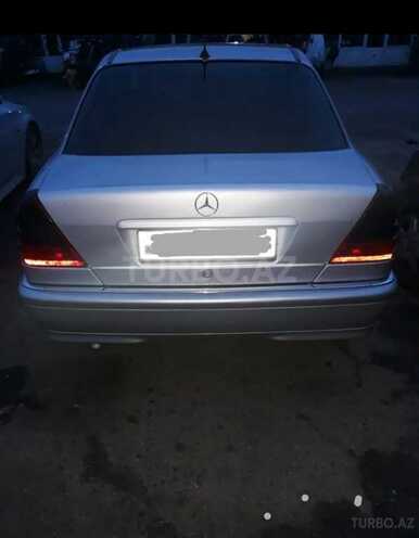 Mercedes C 180 1995, 262,000 km - 1.8 л - Bakı