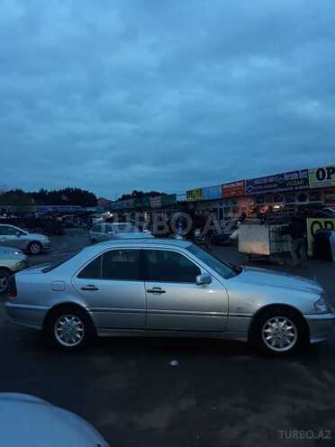 Mercedes C 180 1995, 262,000 km - 1.8 л - Bakı