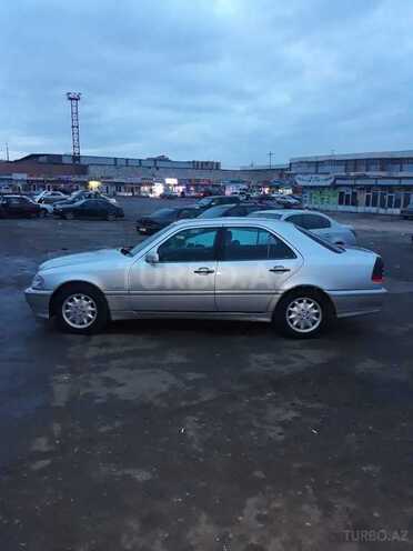 Mercedes C 180 1995, 262,000 km - 1.8 л - Bakı