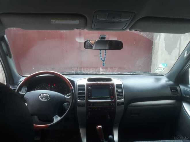 Toyota Prado 2009, 130,000 km - 2.7 l - Bakı