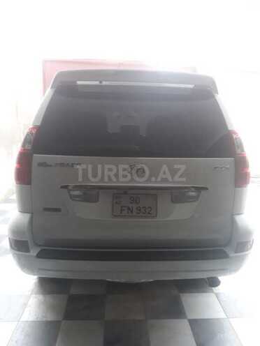 Toyota Prado 2009, 130,000 km - 2.7 l - Bakı