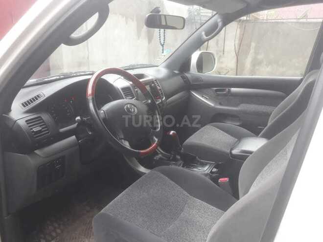 Toyota Prado 2009, 130,000 km - 2.7 l - Bakı