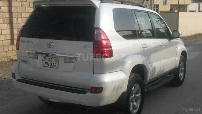 Toyota Prado 2009, 130,000 km - 2.7 l - Bakı