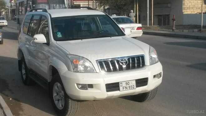 Toyota Prado 2009, 130,000 km - 2.7 l - Bakı