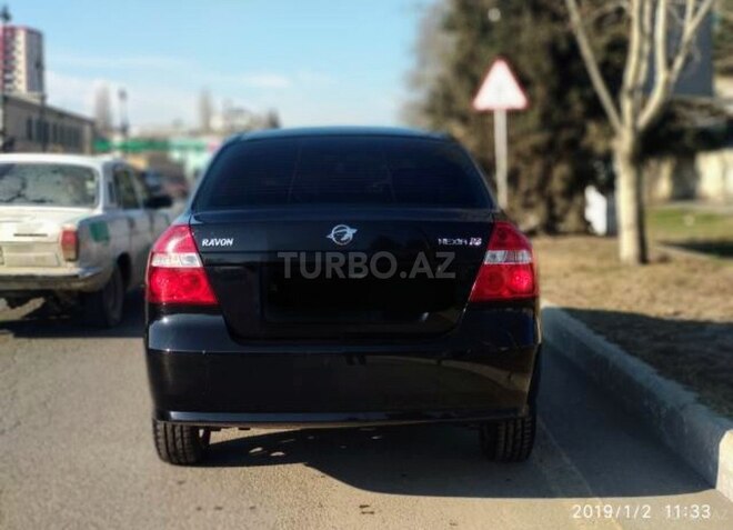 Ravon Nexia R3 2017, 145,000 km - 1.5 l - Gəncə