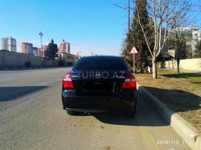 Ravon Nexia R3 2017, 145,000 km - 1.5 l - Gəncə