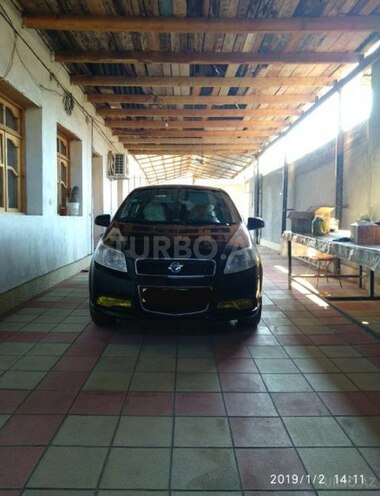 Ravon Nexia R3 2017, 145,000 km - 1.5 l - Gəncə