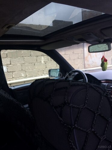 Mercedes E 300 1997, 400,000 km - 3.0 l - Bakı