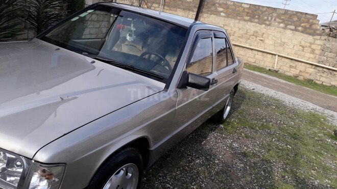 Mercedes 190 1993, 385,000 km - 1.8 l - Bakı