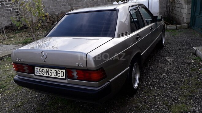 Mercedes 190 1993, 385,000 km - 1.8 l - Bakı