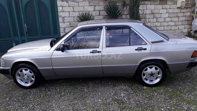 Mercedes 190 1993, 385,000 km - 1.8 l - Bakı