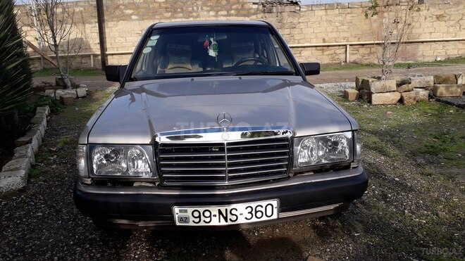 Mercedes 190 1993, 385,000 km - 1.8 l - Bakı