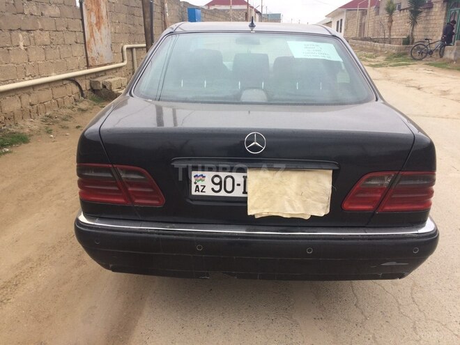 Mercedes E 300 1997, 400,000 km - 3.0 l - Bakı