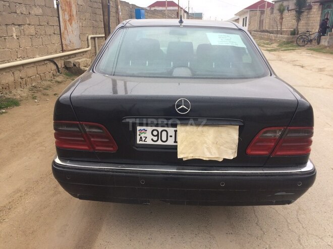 Mercedes E 300 1997, 400,000 km - 3.0 l - Bakı