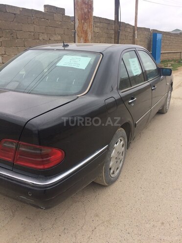 Mercedes E 300 1997, 400,000 km - 3.0 l - Bakı