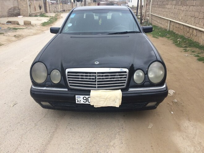 Mercedes E 300 1997, 400,000 km - 3.0 l - Bakı