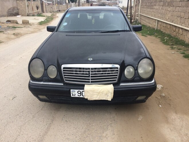 Mercedes E 300 1997, 400,000 km - 3.0 l - Bakı