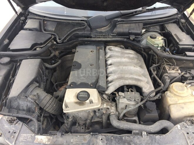 Mercedes E 300 1997, 400,000 km - 3.0 l - Bakı