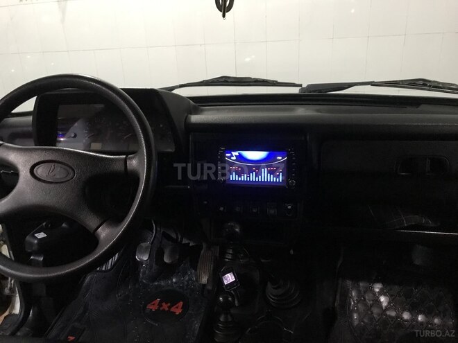 LADA (VAZ) Niva 2013, 104,000 km - 1.7 л - Bakı