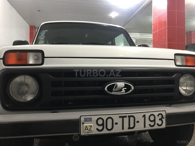 LADA (VAZ) Niva 2013, 104,000 km - 1.7 л - Bakı