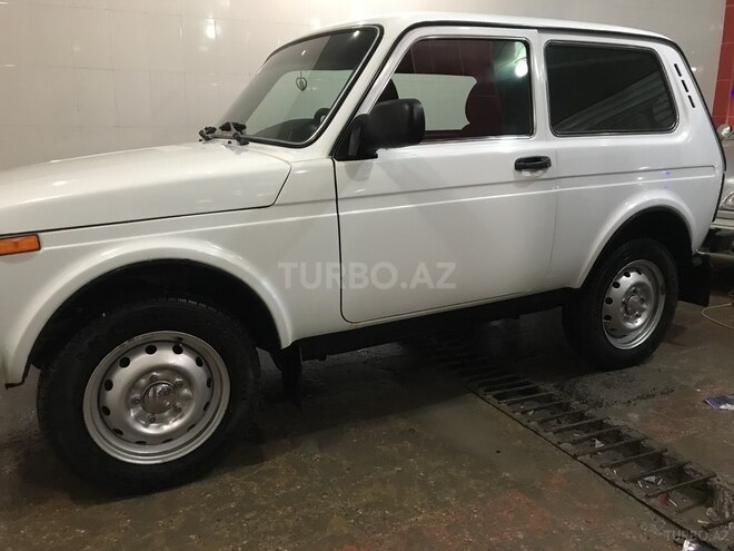 LADA (VAZ) Niva 2013, 104,000 km - 1.7 л - Bakı