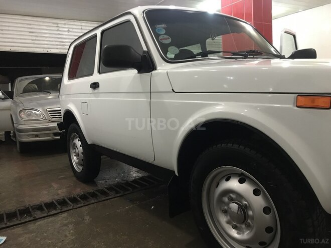 LADA (VAZ) Niva 2013, 104,000 km - 1.7 л - Bakı