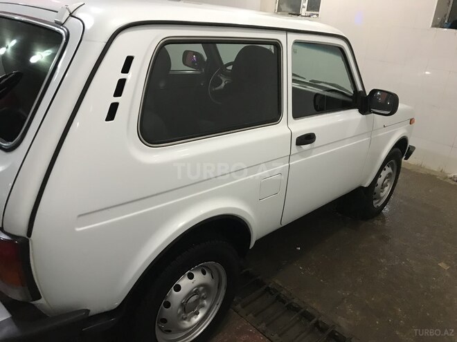 LADA (VAZ) Niva 2013, 104,000 km - 1.7 л - Bakı