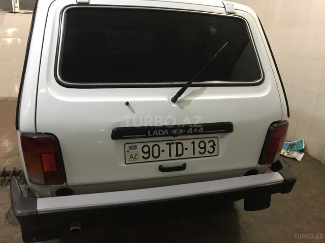 LADA (VAZ) Niva 2013, 104,000 km - 1.7 л - Bakı