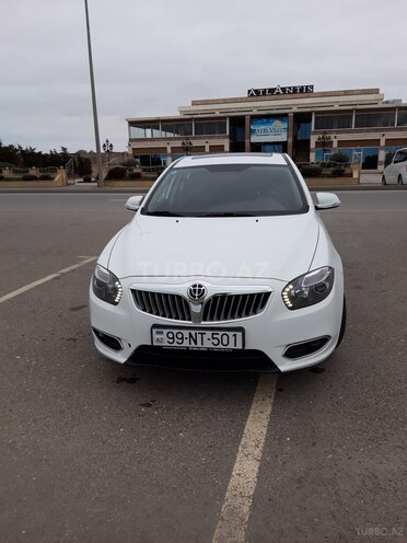 Brilliance  2015, 41,000 km - 1.6 л - Bakı