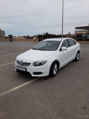 Brilliance  2015, 41,000 km - 1.6 л - Bakı