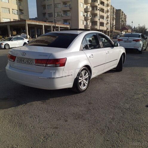 Hyundai Sonata 2009, 190,200 km - 2.4 л - Bakı