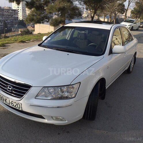Hyundai Sonata 2009, 190,200 km - 2.4 л - Bakı